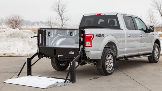 TER Tommy Gate Liftgate